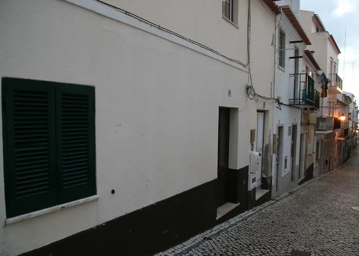 Salvador House I 公寓 纳扎雷