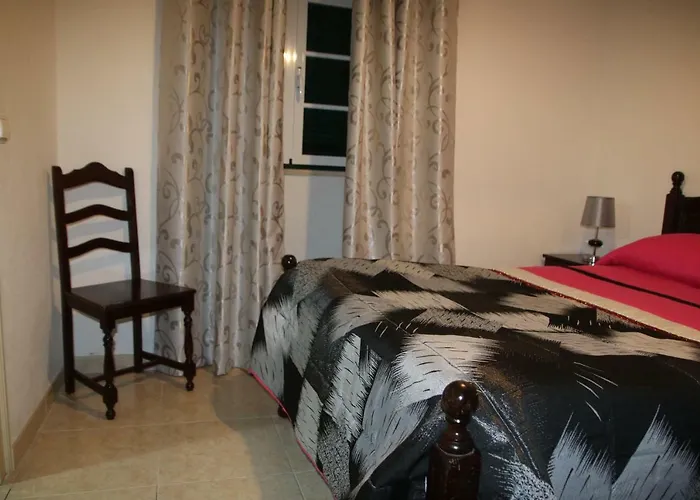 Salvador House I 公寓 纳扎雷